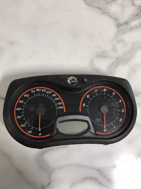 19 Ski-Doo 600 Ace Expedition Sport Tachometer Tacho Dash Anzeige Meter Panel