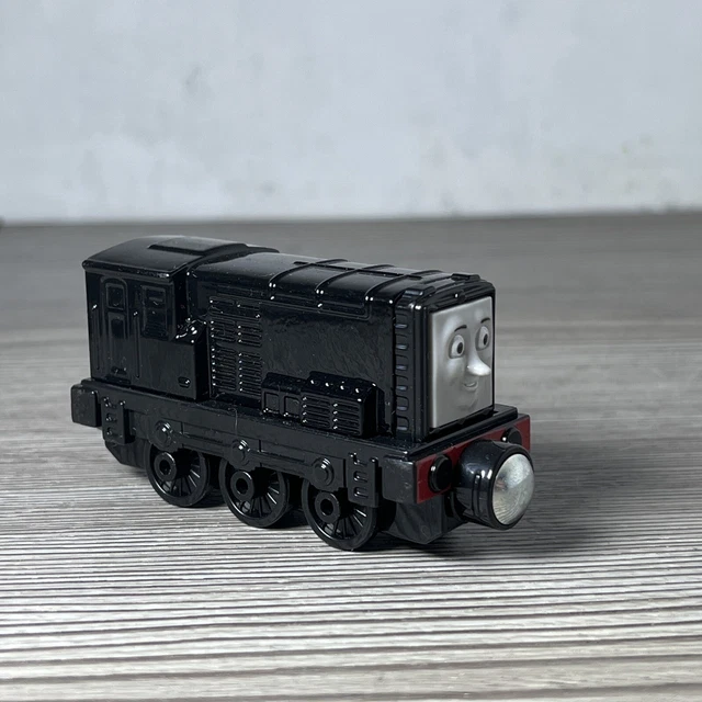 DIESEL THOMAS Friends Take N Play Die Cast Engine Train Loco 2013 diesel-thomas-friends-take-n-play-die-cast-engine-train-loco-2013