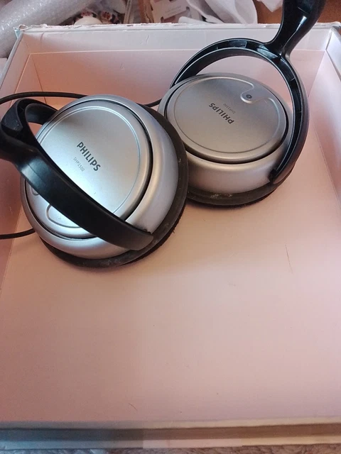 Phillips shp 2500 headset
