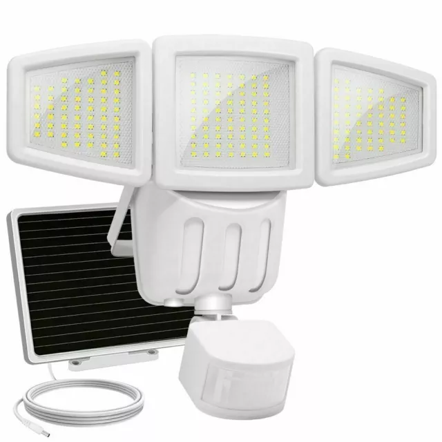 Solar Light, Motion Sensor light, Super Bright Waterproof Outdoor Security light