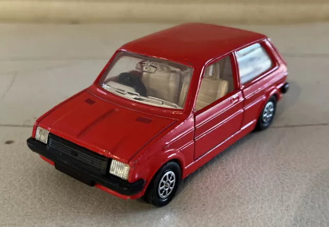 Corgi Mini Austin Métro 1.3 Hls Échelle 1:36