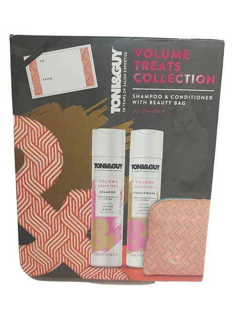 Toni and guy gift set cheap