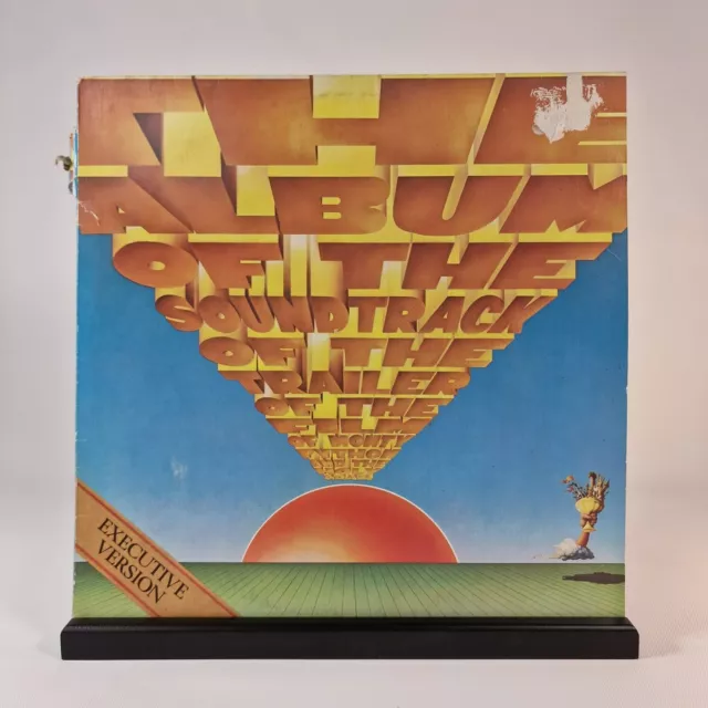 Monty Python – The Album Of The Soundtrack Of... - UK 1975 - 12" Vinyl Record