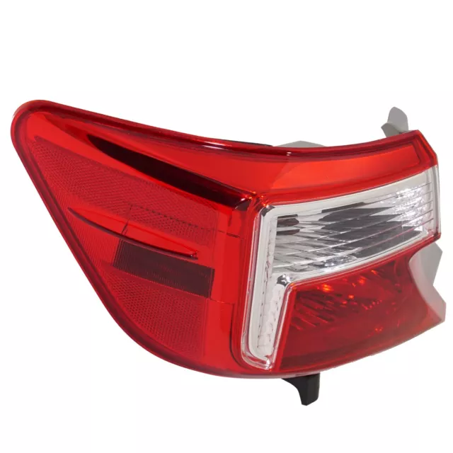 Tail Light for 2012-2014 Toyota Camry LH 3