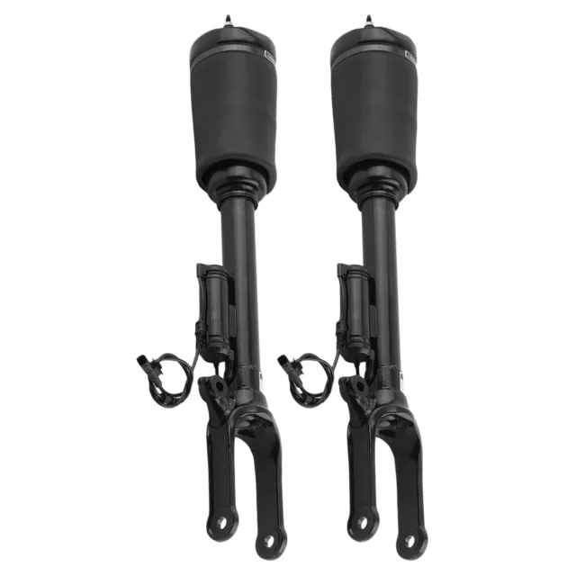 2x Federbein Vorne for Mercedes Luftfahrwerk Airmatic W164 X164 1643204413