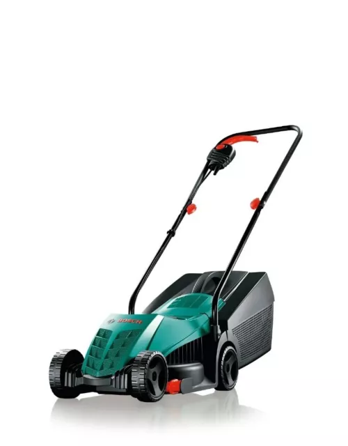 Bosch lawn mower electric deals