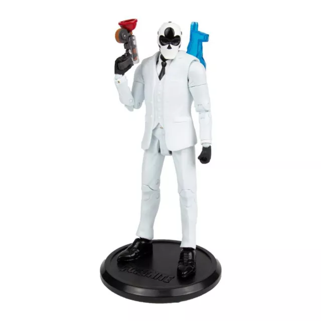 Fortnite Action Figure: Wildcard Black
