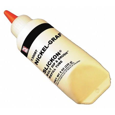 Anti-Seize Technology 13008T Anti-Seize Compound,Nickel Base,Silver