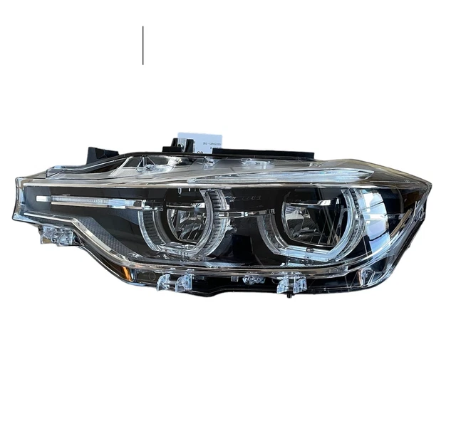 Cache Lave-phare Avant Droit Pour BMW Série 3 F30/F31 (2013-2018) - Référence 51118056614 - Non Peint