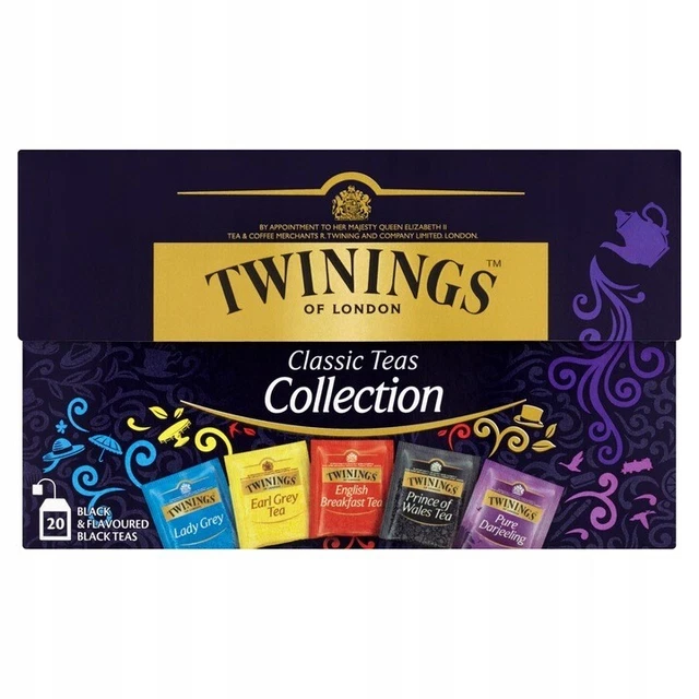 Twinings Tea Cards  Rare Stamps 1st Set  Uncut Strips (5)  UK 1950s/60s  Original Ceramic & Porcelain Collectible Teapots & Tea Sets