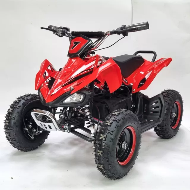 36v electric quad bike