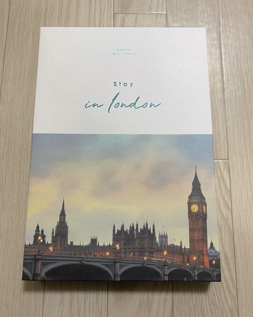 Stray Kids Stay In London FOR SALE! - PicClick UK