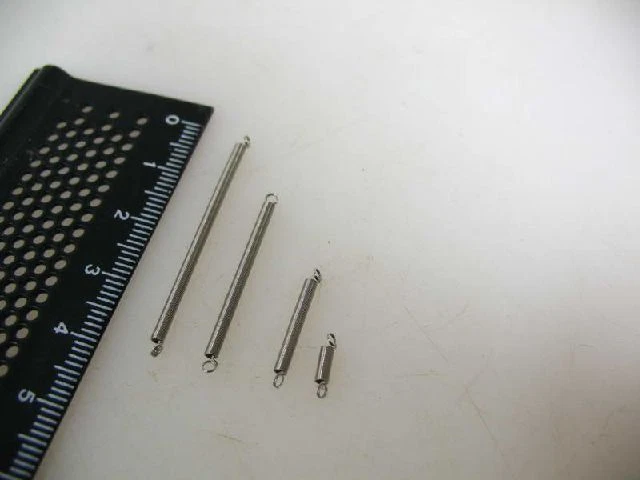 40 Molle Per Vagoni/vagoni Märklin/Marklin H0 #FE1 - IT - Foto 8