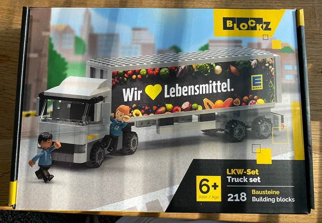 Edeka Blockz Kassen-Set 2025 NEU & OVP in Bayern - Ebensfeld | Lego Edeka Blockz Kassen-Set 2025 NEU & OVP in Bayern - Ebensfeld | Lego