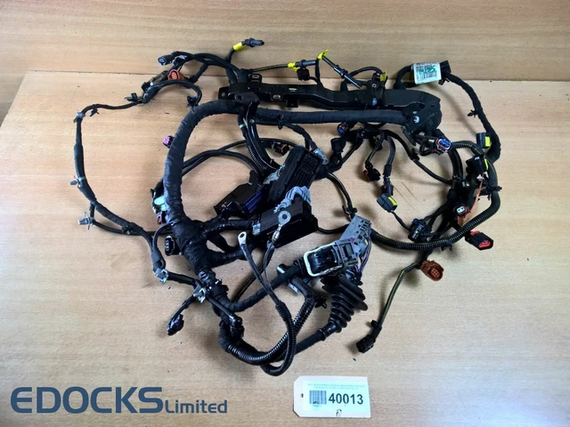 ENGINE HARNESS HARNESS Engine B16DTH 39047658 FA2 Df Astra K 1 6 CDTI ENGINE HARNESS HARNESS Engine B16DTH 39047658 FA2 Df Astra K 1 6 CDTI