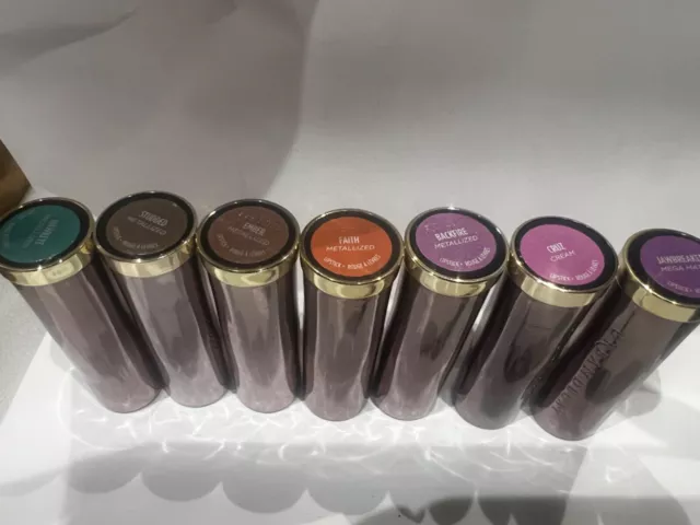 Rossetto Urban Decay Vice taglia intera nuovissimo in scatola, 3,4 g (varie tonalità) 3