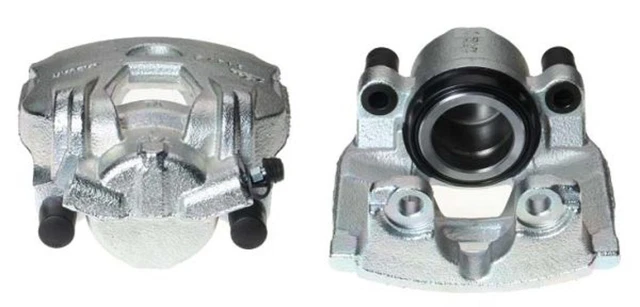 Pinza freno BUDWEG CALIPER 344346 +52,36 € deposito cauzionale per Jaguar 60 mm anteriore posteriore