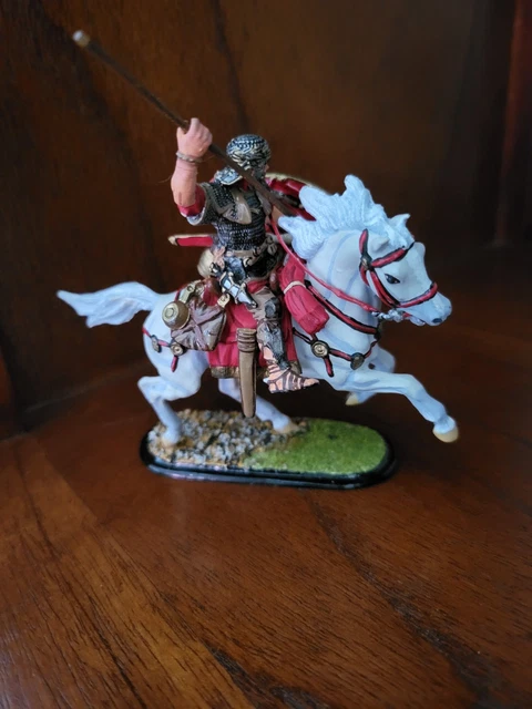 Figurines Team Miniatures CLB6004 - Échelle 1:32 (60mm) - Plomb Peint - Contemporain