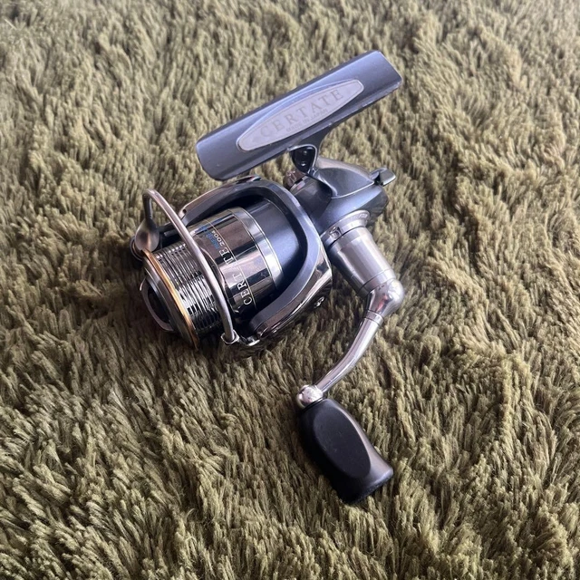 Catalogue De Pêche Daiwa 2005 - Vintage, Anglais, état Léger (Occasion UK)