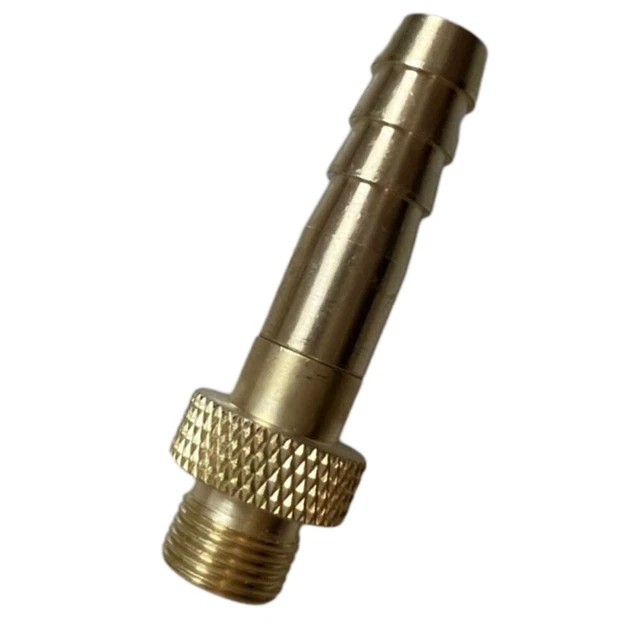 Adaptateur De Réservoir De Gaz, Valve De Charge, Convertisseur De Bidon Plat Universel Pour Camping En Plein Air 1 4 Po Or 95051025