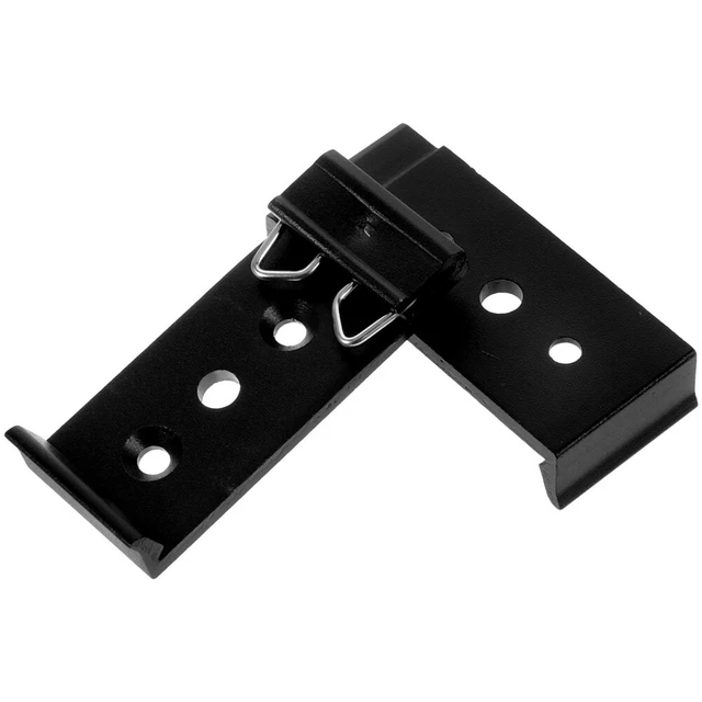 2 pz guide binario cassetto staffe comò guide cassettiere sistemi staffe binario