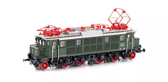 Locomotive électrique E 63 01 de manœuvre, DRG - HOBBYTRAIN H3050