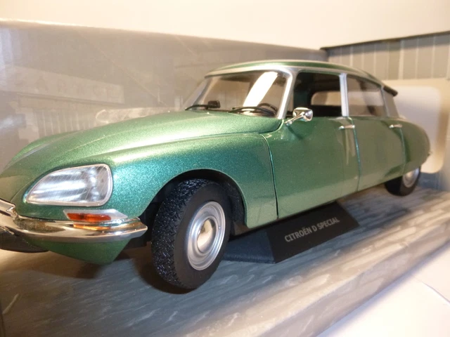 Citroen Ds Special 1976 Solido 1/18