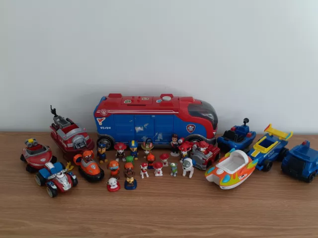 Paw patrol outlet mission cruiser cars
