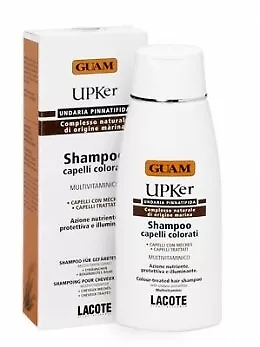 Guam UPKER SHAMPOO CAPELLI COLORATI 200 ml