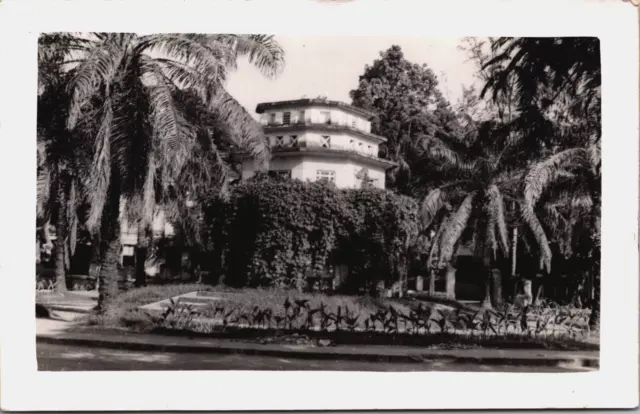 Vietnam Haiphong Hải Phòng Tonkin Cochinchina RPPC C063