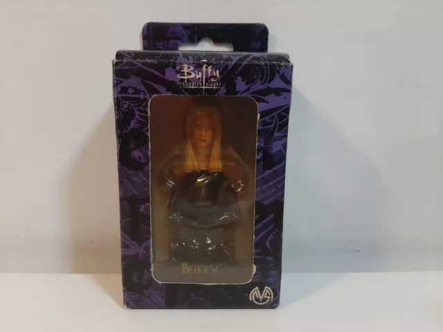 Buffy The Vampire Slayer 3" Bust Ornament - Buffy - Moore Creations