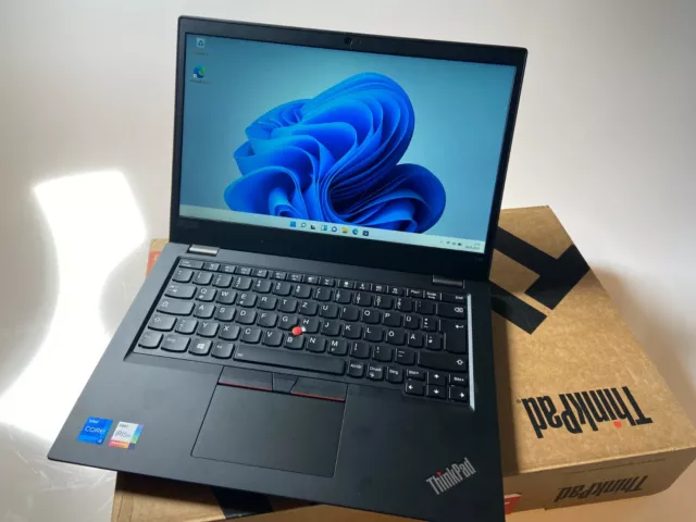 Lenovo ThinkPad L13 Gen2 Core i5 1135G7 16GB RAM 512GB SSD Full HD Windows 11