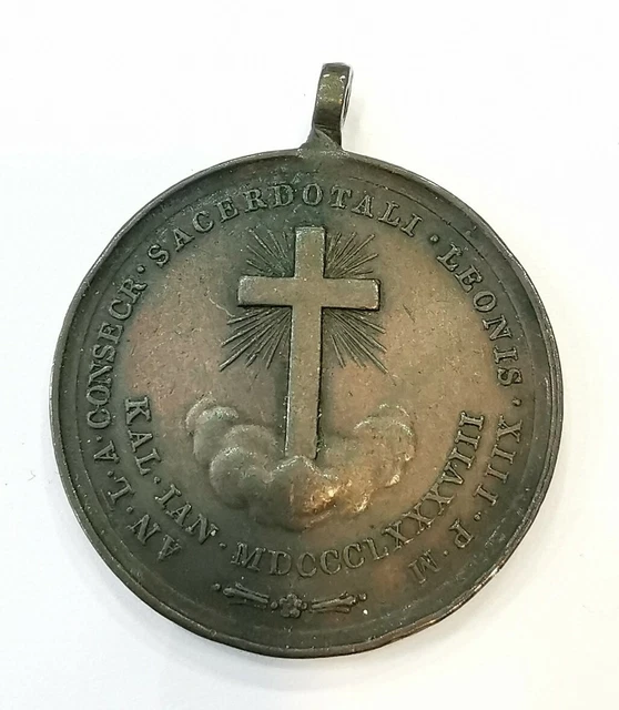 Medaille Anhänger Religieuse. Ref60376