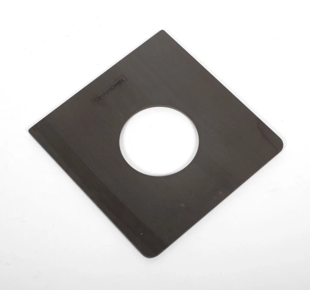 Lentera de fibra de carbono Chamonix estilo Linhof Technika agujero #1