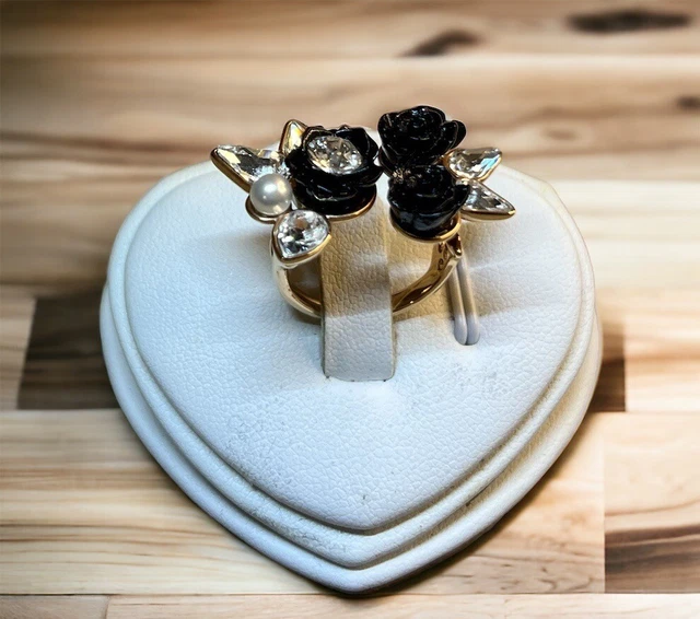 Bague femme top swarovski