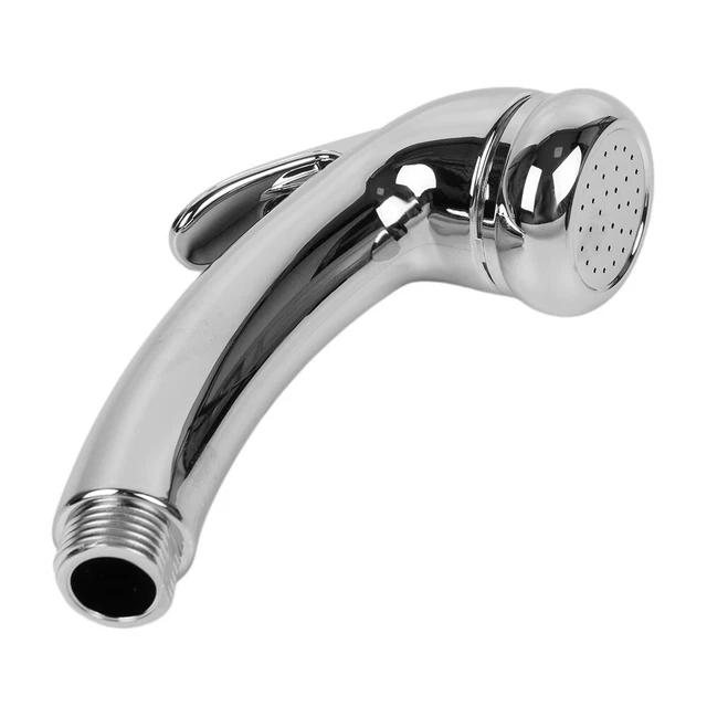 CARAVAN MOTORHOME SHOWER Head Chrome Comet Roma Design with Hot Water
