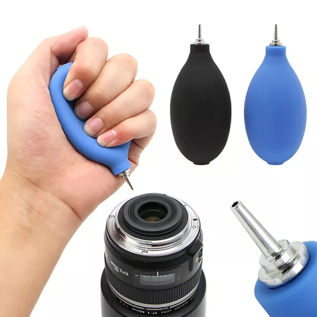 Camera Lens Watch Cleaning Rubber Powerful Air Pump Dust Blower Cleaner T-wf