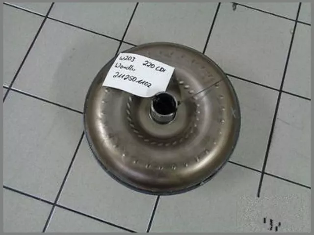 Mercedes Benz W211 W203 convertitore convertitore coppia cambio automatico 2112501302