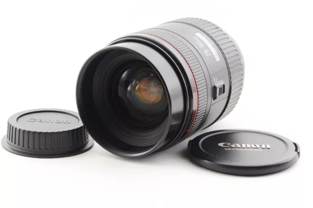 AS-IS CANON EF 28-80mm F/3.5-5.6 IV USM From Japan 146332 $39.56