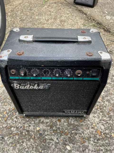 Yamaha budokan amp hotsell