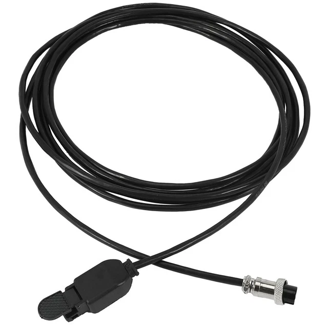 Microinterruttore trigger 4M LäNge K-01 con cavo aeronautico
