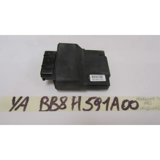 Cdi 316 Injection Control Module ECU INJECTION CDI Allumage Control Unit Yamaha Tricity 155 ABS Km 1552 ...