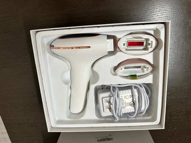 Letme IPL-3020 - Permanent Laser Hair Remover - New (Opened Box)
