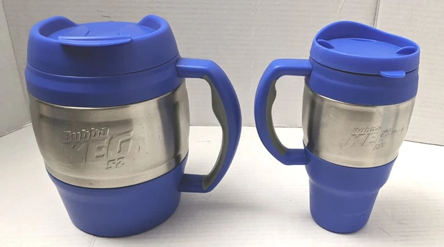 Big Bubba Classic Insulated Mug 52 Oz & 20 Oz Polyurethane Travel Coffee 3