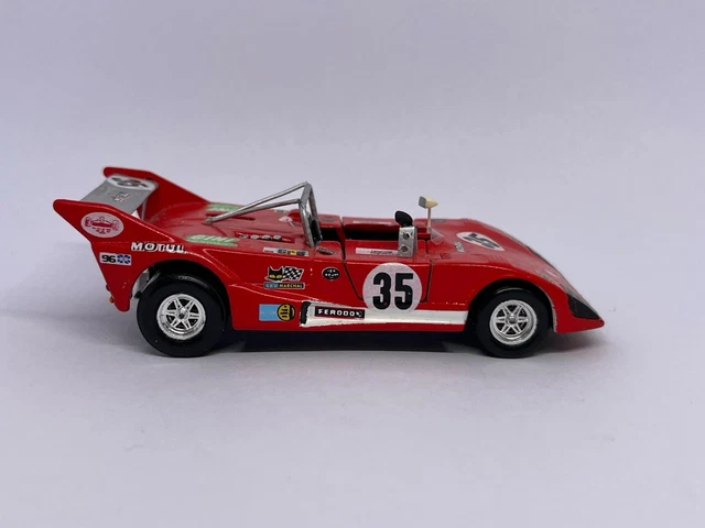 Lola T286 Le Mans 1976 #21 Reynolds by Bizarre