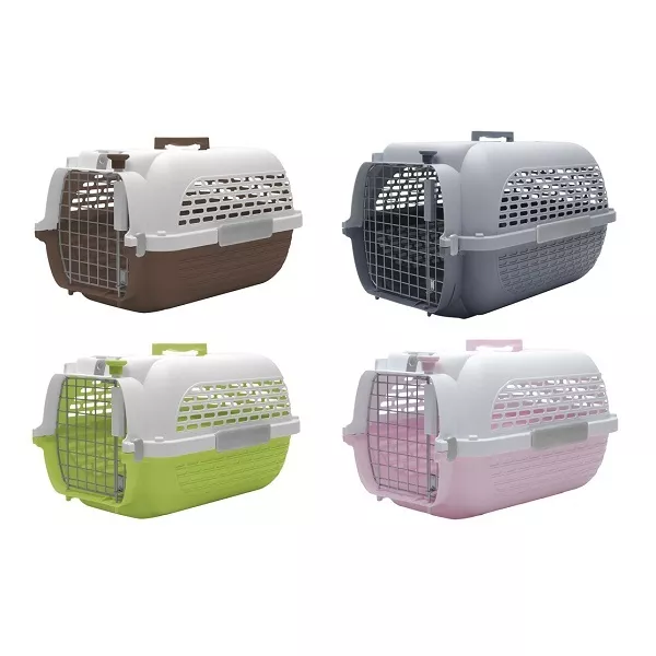 Voyageur Pet Carrier Catit & Dogit Transporter for Cat / Kitten Small Dog Puppy