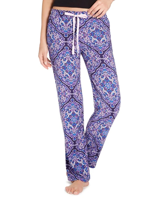 Vera Bradley Plaid Flannel Pajama Pants Womens Medium