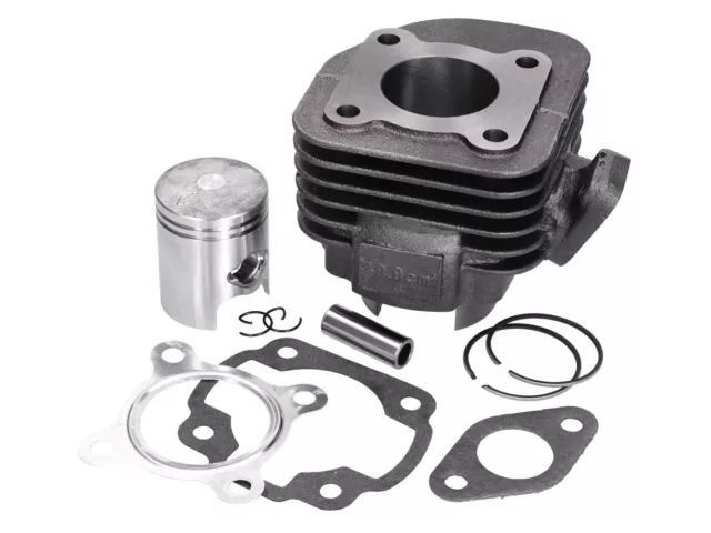 Sachs SX1 SX-1 50 Cylinder Piston Gasket Kit 12mm Pin 50cc