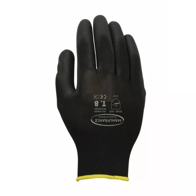 Gants de manutention travaux de bricolage