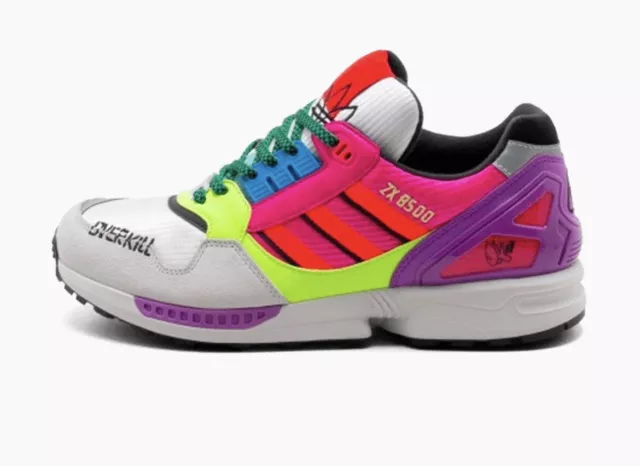 Adidas Zx 8500 Overkill Gy7642 Gr. 44 2/3 Neu Aqua Hydra 8000 9000
